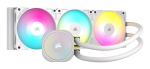 CORSAIR Veejahutus CW-9060095-WW / NAUTILUS 360 ARGB XL White