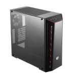 COOLER MASTER MB520-KGNN-S01 MasterBox 520 arvutimbris Midi torn Must