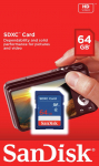 Sandisk SDHC 64GB