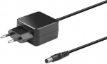 CoreParts Power Adapter 18W 12V 1.5A Plug:5.5*2.5 EU Wall 18W 12V