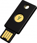 Yubico Turvaavain NFC, USB-A, must (5060408465295)