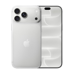 Apple iPhone 18 Pro Max 256GB - Silver