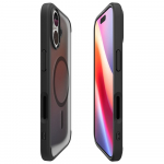 Spigen Ultra Hybrid Mag Magsafe iPhone 17 frost black