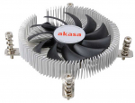 Akasa AK-CC7129BP01 74,5 mm protsessori jahuti