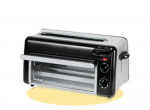TEFAL TL6008 2 tkki 1300 W Alumiinium, Must