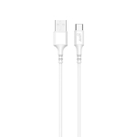 Gear USB kaabel USB-C 1.0m valge