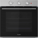 Whirlpool OMK38HU0X eraldiseisev ahi, teras (OMK38HU0X)