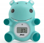 Alecto Baby Hippo termomeeter, vee ja hu temperatuur (BC-11HIPPO)