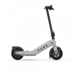 Pure Electric Eelmine Valge 25 km/h 9.5 Ah
