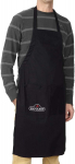 Napoleon Cotton cooking apron Black