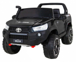 Ramiz Siduk Toyota Hilux Must