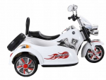 Lean Cars SX138 White