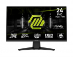 MSI LCD monitor||MAG 244F|23,8 tolline|Mngud|Mata|IPS-paneel|1920x1080|16:9|200 Hz|0,5 ms|Vrv Must|MAG244F