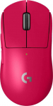 LOGITECH G PRO X SUPERLIGHT 2 - Punane