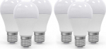 Omega OMEGA LED BULB LED ECO 2800K E27 10W 6 PACK 220-240V [