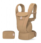 Ergobaby Omni Deluxe Cotton kantoreppu, Camel (BCODCMIDBLU)