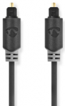 Nedis Audio kabel TosLink - TosLink 1m