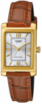 CASIO Naisedeklood LTP-1234PGL-7AEG / kuld