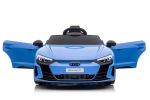 Lean Cars Audi E-Tron GT Blue QLS-6888