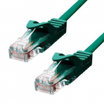 ProXtend CAT5e U/UTP CU PVC Ethernet kaabel Roheline 7m