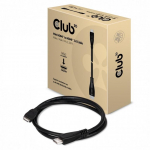 Club3D KABELEMINI HDMI HDMI 1M/1M/1M CAC-1350