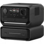 EcoFlow RIVER 3 Max (RIVER 3 Plus + tiendav aku EB300)