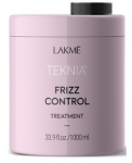 Lakm Teknia Frizz Control Hooldus 1000 ml