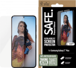 PanzerGlass SAFE. SP Galaxy S25+ UWF m. Aplikaator