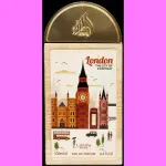 Lattafa Perfumes Pride London The City of Contrast EDP 100ml