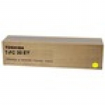 TOSHIBA Tooner T-FC30EY TFC30EY Kollane Gelb 33,6k (6AJ00000095) (6AJ00000284)