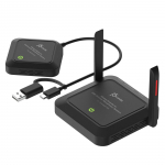 j5create Jvw120 Wireless Extender For Usb Cameras Microphones