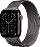 APPLE Vaata Ser. 11 GPS Cell 42mm sl. tit. Mil. Loop sl.