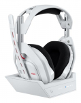 Logitech ASTRO A50 Lightspeed Wireless Gaming Headset + Base Station, White