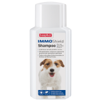 Anti-flea and tick remedy for dogs - Beaphar IMMO Shield Shampoo Dog, 200 ml