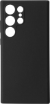 eSTUFF MADRID S23 Ultra Galaxy Black Cover. Material: Silicone