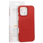 Tecto Shield Mistiq Mag mbris iPhone 16 Pro Max 6,9" jaoks, punane