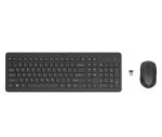 HP 330 Wireless Mouse and Keyboard Combination -