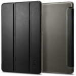 Spigen Smart Fold etui Samsung Galaxy Tab A9 / A11, must