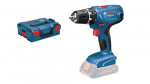 BOSCH GSR 18V-21 Professional 1800 RPM Must, Sinine