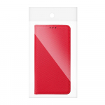 SMART CASE Book for SAMSUNG A56 5G red