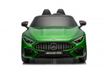 Lean Cars Mercedes AMG SL63 roheliselt vrvitud