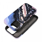 FORCELL F-PROTECT Mirage, Military Drop-Tested case compatible with MagSafe for IPHONE 16 PLUS gold island