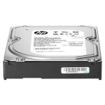 Hewlett Packard Enterprise 6TB 6G SATA 7.2K 3.5in 512e **Shipping New Sealed Spares**