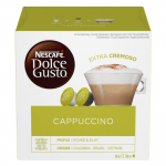 Coffee capsules NESCAF Dolce Gusto Cappuccino, 8+8 pcs.