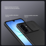 Nillkin CamShield PRO puhvel Samsung Galaxy A17 5G jaoks