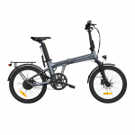 Electric folding bike ADO A20 Air PRO, Grey