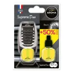 Aroma Car Autode huvrskendaja AROMA SUPREME DUO BLACK