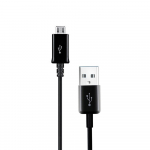 SAMSUNG ECB-DU4EBE Universaalne Mikro USB andmete ja laadimiskaabel 1,5m (OEM)