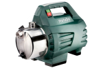 METABO.GARDEN PUMP P 4500 INOX 4500 l/h 4.8bar