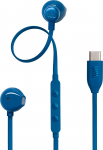 JBL Tune 305C USB-C Blue - Austin